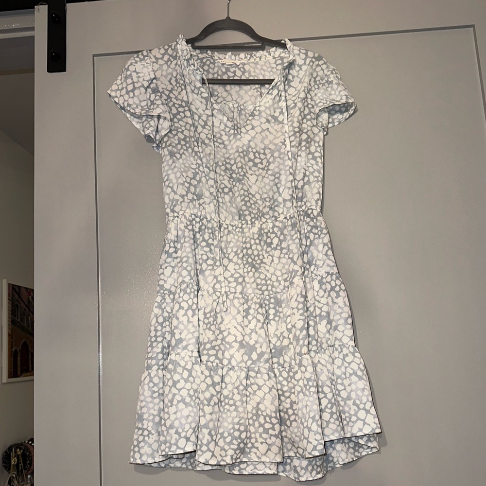 Blu Pepper Dress